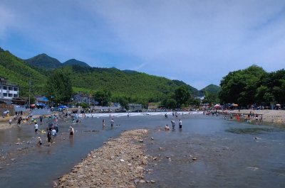 ​泾县月亮湾风景区门票价格，旅游攻略，交通路线