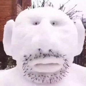 ​全世界都在下雪，魔都只有冷冷的冰雨往脸上拍……还有大大寒潮等着你