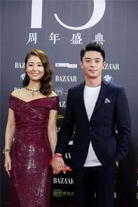 ​林心如和霍建华【爱与不爱，如此明显】