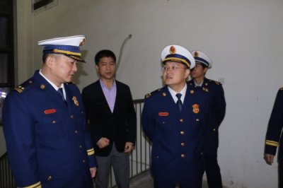 ​深圳消安委推进“除火患、保平安”攻坚战，掀起元旦假期“全民防火”高潮