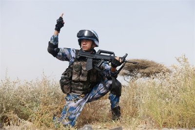 最美新时代革命军人丨“蛟龙勇士”何龙:向海图强当先锋