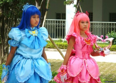 巴拉拉小魔仙的几位主演、你还认识吗?