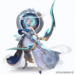 ​王者荣耀---伽罗