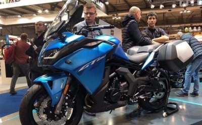 ​外观不改动力更强，春风650GT正式上市，车友：售价比400GT良心