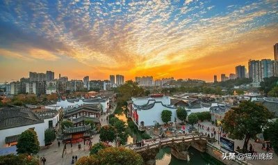 ​一日玩转福州 元旦攻略来了