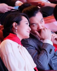 ​浓情蜜意，周一围与朱丹的浪漫传奇