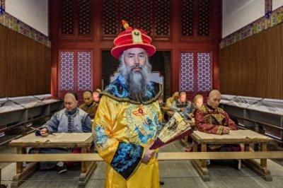 ​清朝第一王族“礼亲王族”，荣耀京城278年，与大清有始有终