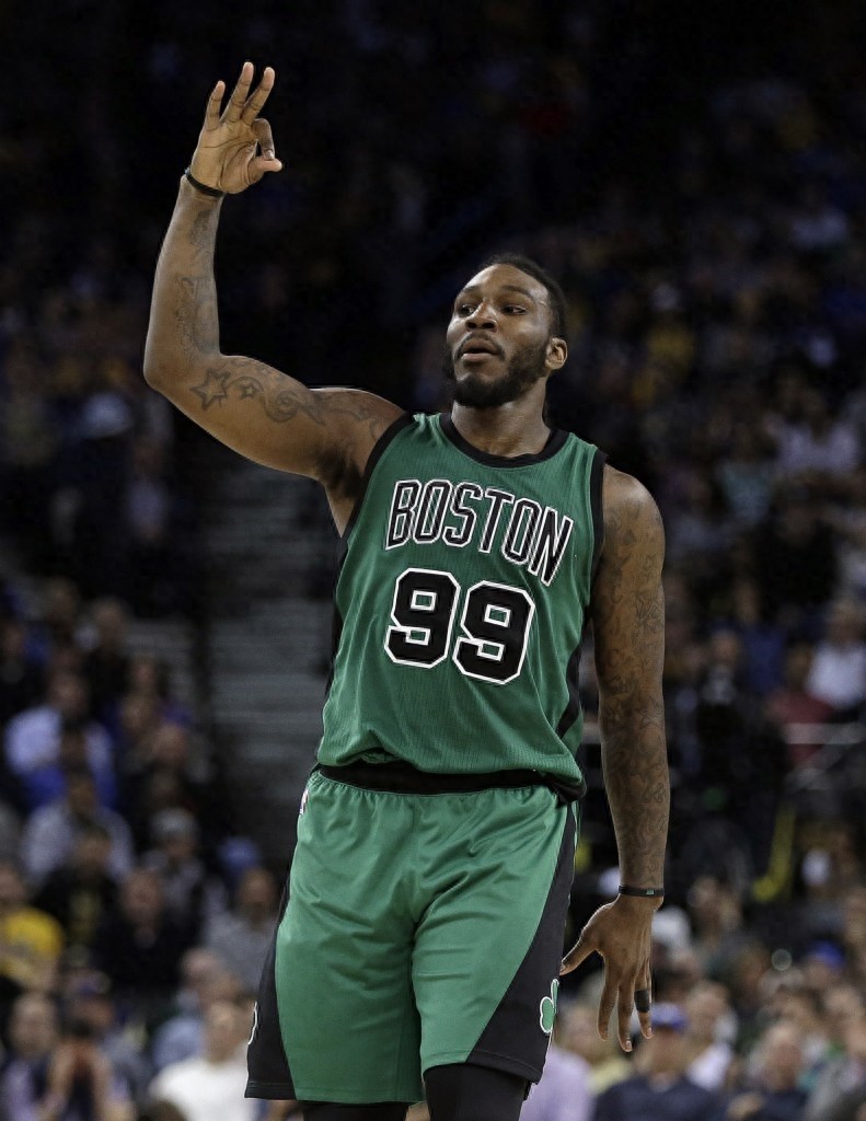 篮球——NBA常规赛：凯尔特人胜勇士