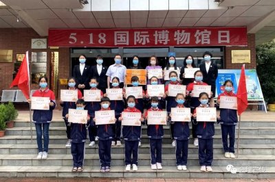 ​国际博物馆日 | 会理小朋友们用手抄报传承红色基因