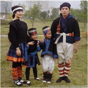 ​瑶族，是中国最古老的民族之一。