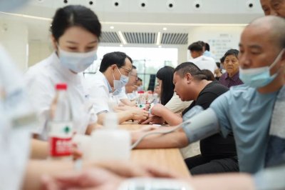 ​又添一“家门口”的好医院！上海市第六人民医院安徽医院开诊