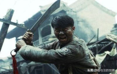 ​白刃战时，大刀拼得过刺刀？抗日老兵怒斥：胡说八道