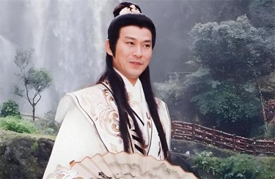 ​古装仪态他说第二，没人敢称第一，为何观众仍在寻找＂楚留香＂