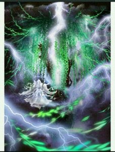 ​完美世界：柳神究竟有何来历？号称祖祭灵