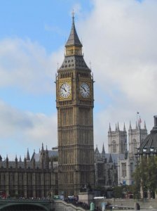 ​世界上十大最著名的时钟塔楼