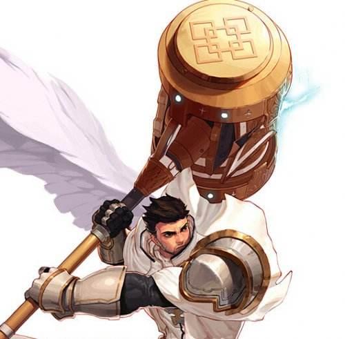 dnf70版本圣骑士什么职业刷图快(DNF全职业平衡改版)(1)