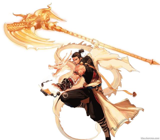 dnf70版本圣骑士什么职业刷图快(DNF全职业平衡改版)(2)