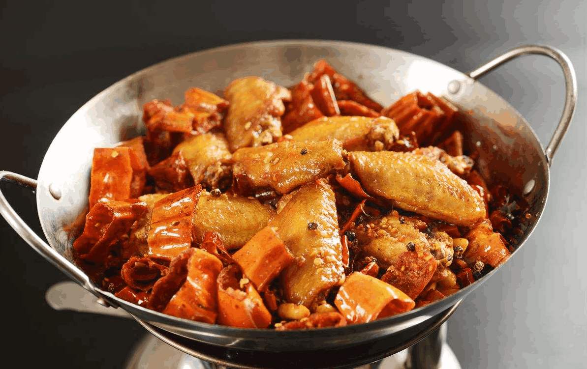 干锅鸡怎么做?家常干锅鸡的制作方法