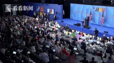 ​拜登对俄态度最新准确消息（瑞典瑞士分不清）