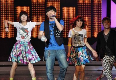 ​快乐大本营周杰伦是哪一期（是10年5月29日的这期）